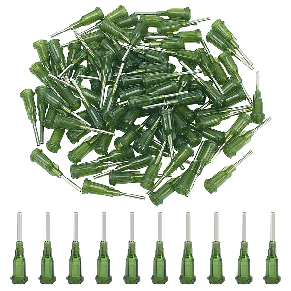 PandaHall 80Pcs Plastic Fluid Blunt Needle Dispense Tips Precision Glue Dispensing Needles Industrial Glue Blunt Needle Tips Blunt Tip...
PandaHall 80Pcs Plastic Fluid Blunt Needle Dispense Tips Precision Glue Dispensing Needles Industrial Glue Blunt Needle Tips Blunt Tip...