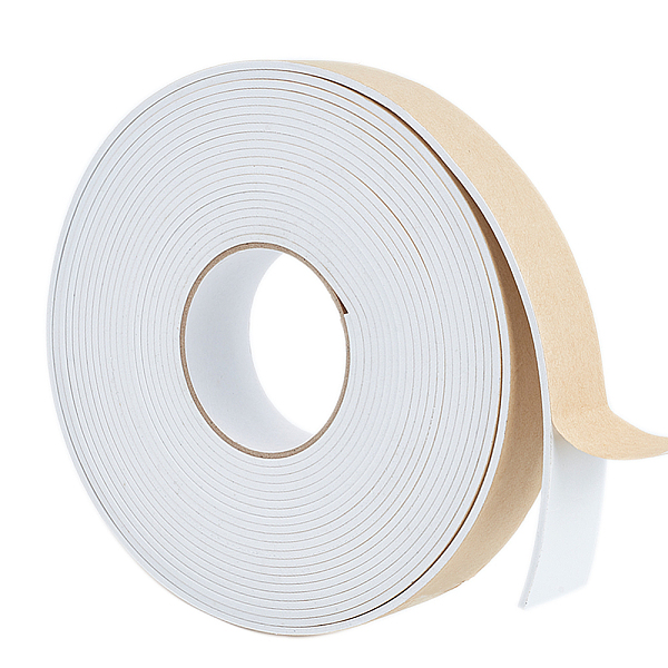 PandaHall Strong Self Adhesive EVA Foam Tape for Doors and Windows, Anti-Collision Weather Seal Strip, White, 4x0.3cm, 10m/roll Adhesive...
PandaHall Strong Self Adhesive EVA Foam Tape for Doors and Windows, Anti-Collision Weather Seal Strip, White, 4x0.3cm, 10m/roll Adhesive...