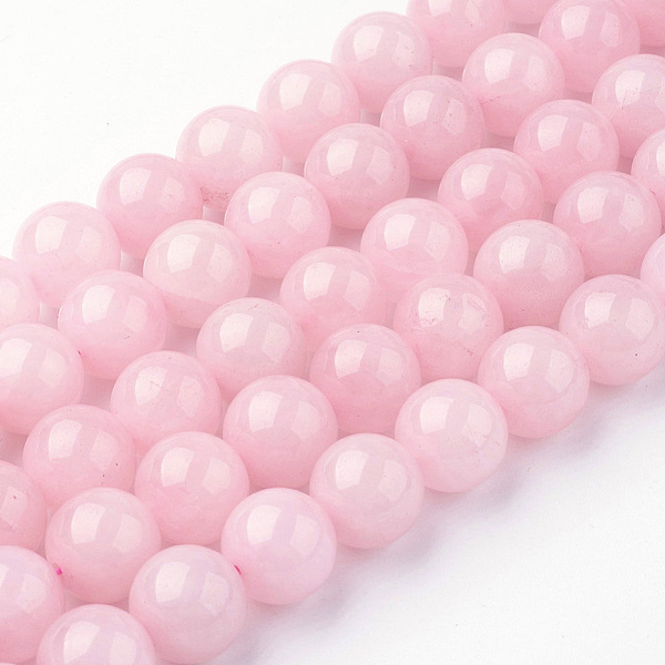 PandaHall Natural Rose Quartz Bead Strands, Round, 12mm, Hole: 1.5mm, about 31~32pcs/strand, 14.9 inch(38cm) Rose Quartz Round
PandaHall Natural Rose Quartz Bead Strands, Round, 12mm, Hole: 1.5mm, about 31~32pcs/strand, 14.9 inch(38cm) Rose Quartz Round