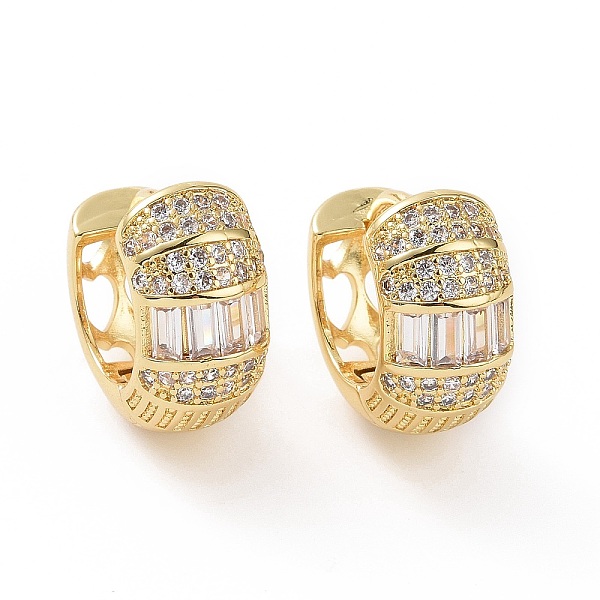 PandaHall Cubic Zirconia Hollow Out Heart Hoop Earrings, Golden Brass Jewelry for Women, Clear, 16.5x9x19mm, Pin: 1.1mm Cubic Zirconia Heart...
PandaHall Cubic Zirconia Hollow Out Heart Hoop Earrings, Golden Brass Jewelry for Women, Clear, 16.5x9x19mm, Pin: 1.1mm Cubic Zirconia Heart...