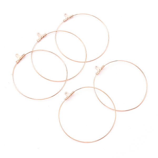PandaHall Vacuum Plating 304 Stainless Steel Pendants, Hoop Earring Findings, Golden, 34x31x1.5mm, 20 Gauge, Hole: 1mm, Pin: 0.8mm 304...
PandaHall Vacuum Plating 304 Stainless Steel Pendants, Hoop Earring Findings, Golden, 34x31x1.5mm, 20 Gauge, Hole: 1mm, Pin: 0.8mm 304...