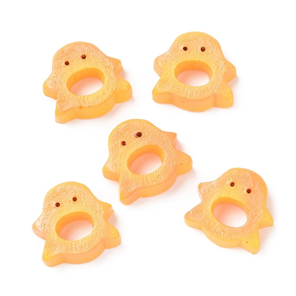 PandaHall Halloween Opaque Resin Cabochons, Ghost, Gold, 20x21x6mm Resin Ghost Gold
PandaHall Halloween Opaque Resin Cabochons, Ghost, Gold, 20x21x6mm Resin Ghost Gold