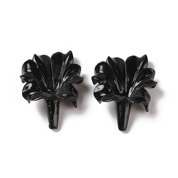 PandaHall Synthetic Coral Beads, Dyed, Flower, Black, 32x23.5x9.5mm, Hole: 1.2mm Synthetic Coral Flower Black
PandaHall Synthetic Coral Beads, Dyed, Flower, Black, 32x23.5x9.5mm, Hole: 1.2mm Synthetic Coral Flower Black