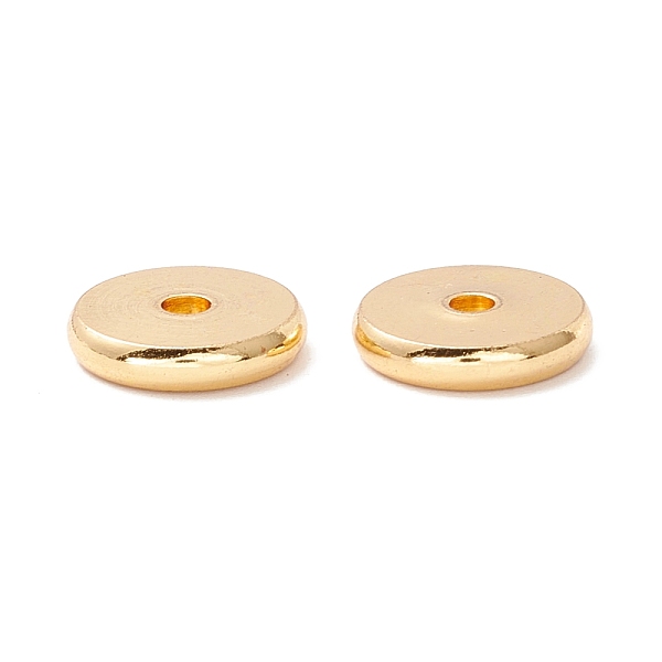 PandaHall 202 Stainless Steel Beads, Disc/Flat Round, Real 18K Gold Plated, 10x2mm, Hole: 2mm 202 Stainless Steel Disc
PandaHall 202 Stainless Steel Beads, Disc/Flat Round, Real 18K Gold Plated, 10x2mm, Hole: 2mm 202 Stainless Steel Disc