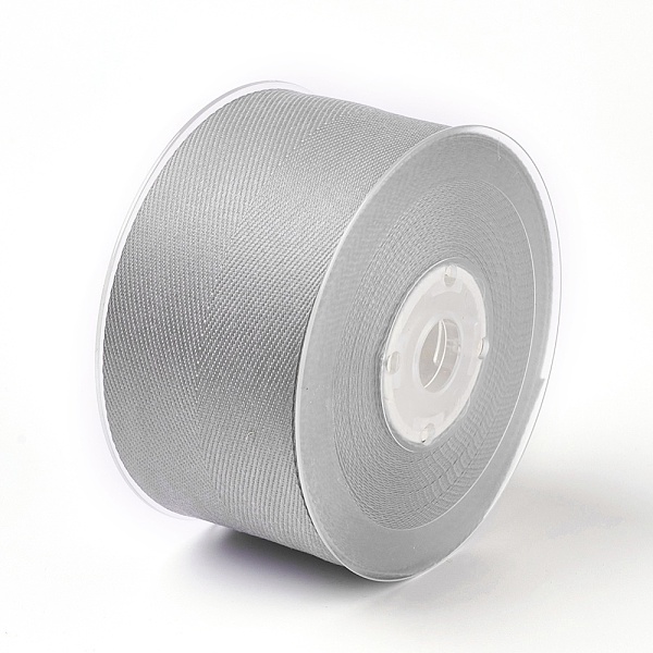 PandaHall Rayon and Cotton Ribbon, Twill Tape Ribbon, Herringbone Ribbon, Dark Gray, 1-1/4 inch(32mm), about 50yards/roll(45.72m/roll)...
PandaHall Rayon and Cotton Ribbon, Twill Tape Ribbon, Herringbone Ribbon, Dark Gray, 1-1/4 inch(32mm), about 50yards/roll(45.72m/roll)...