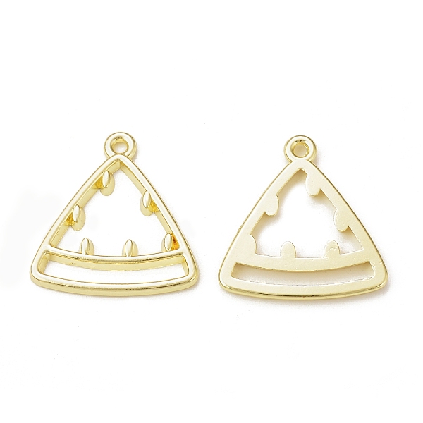 PandaHall Rack Plating Alloy Watermelon Open Back Bezel Pendants, For DIY UV Resin, Epoxy Resin, Pressed Flower Jewelry, Cadmium Free &...
PandaHall Rack Plating Alloy Watermelon Open Back Bezel Pendants, For DIY UV Resin, Epoxy Resin, Pressed Flower Jewelry, Cadmium Free &...