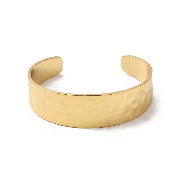 PandaHall Rack Plating Brass Cuff Bangles, Open Bangles for Women, Cadmium Free & Lead Free, Real 18K Gold Plated, 3/8~3/4 inch(1.1~1.8cm)...
PandaHall Rack Plating Brass Cuff Bangles, Open Bangles for Women, Cadmium Free & Lead Free, Real 18K Gold Plated, 3/8~3/4 inch(1.1~1.8cm)...