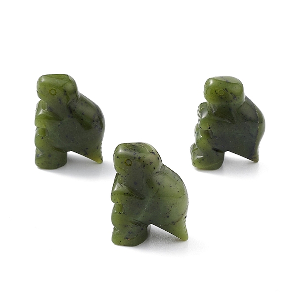 PandaHall Natural Lemon Jade Display Decoration, for Home Office Tabletop, Dinosaur, 39.5~41.5x17~21x28.5~31.5mm Lemon Jade Dinosaur
PandaHall Natural Lemon Jade Display Decoration, for Home Office Tabletop, Dinosaur, 39.5~41.5x17~21x28.5~31.5mm Lemon Jade Dinosaur