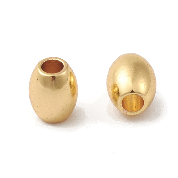 PandaHall Rack Plating Brass Beads, Cadmium Free & Lead Free, Long-Lasting Plated, Barrel, Real 18K Gold Plated, 5x4mm, Hole: 1.6mm Brass...
PandaHall Rack Plating Brass Beads, Cadmium Free & Lead Free, Long-Lasting Plated, Barrel, Real 18K Gold Plated, 5x4mm, Hole: 1.6mm Brass...