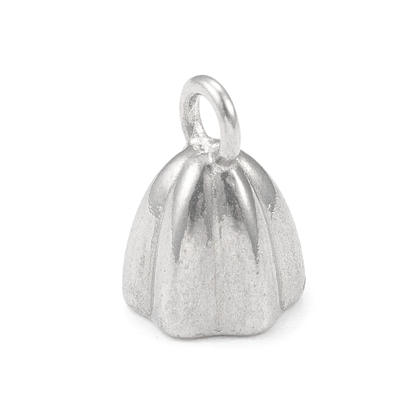 PandaHall 304 Stainless Steel Charms, Seedpod of Lotus, Stainless Steel Color, 7.5x5mm, Hole: 1.4mm 304 Stainless Steel Vegetables
PandaHall 304 Stainless Steel Charms, Seedpod of Lotus, Stainless Steel Color, 7.5x5mm, Hole: 1.4mm 304 Stainless Steel Vegetables