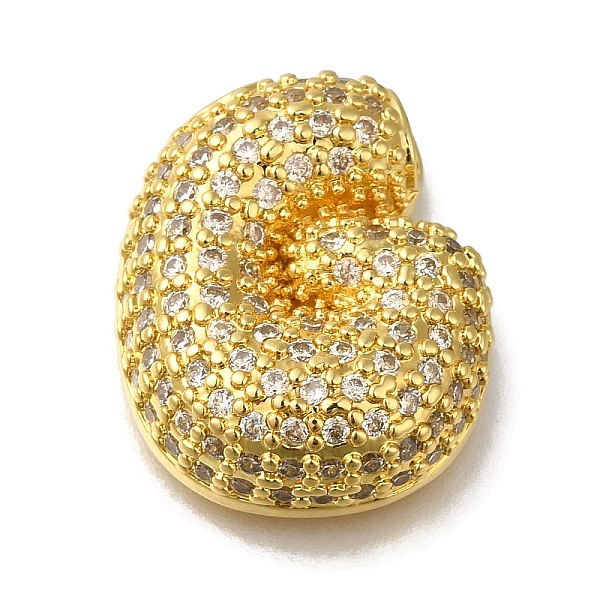 PandaHall Brass with Cubic Zirconia Pendant, Letter G, Letter G, 22x18.5x7.5mm, Hole: 4mm Brass+Cubic Zirconia Letter G Clear
PandaHall Brass with Cubic Zirconia Pendant, Letter G, Letter G, 22x18.5x7.5mm, Hole: 4mm Brass+Cubic Zirconia Letter G Clear