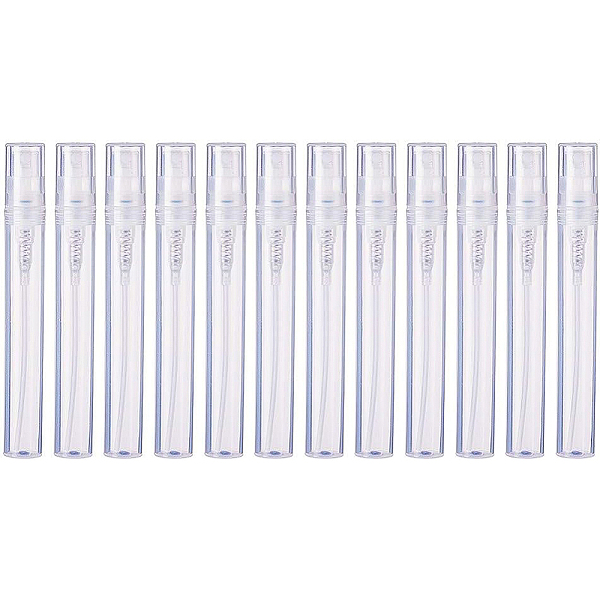 PandaHall 1 Set Transparent Travel Portable Perfume Spray Bottles Plastic Bottles Clear Empty Bottles for DIY Liquid Products Multi Purpose...
PandaHall 1 Set Transparent Travel Portable Perfume Spray Bottles Plastic Bottles Clear Empty Bottles for DIY Liquid Products Multi Purpose...