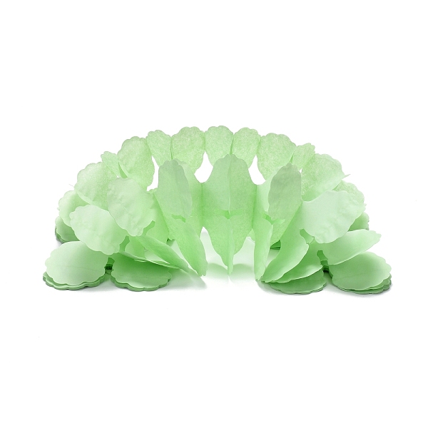 PandaHall 3m Clover Paper Pull Flowers, Hanging Garland String for Wedding Party Home Decoration, Lime Green, Clover: 160x110mm Paper Clover...
PandaHall 3m Clover Paper Pull Flowers, Hanging Garland String for Wedding Party Home Decoration, Lime Green, Clover: 160x110mm Paper Clover...
