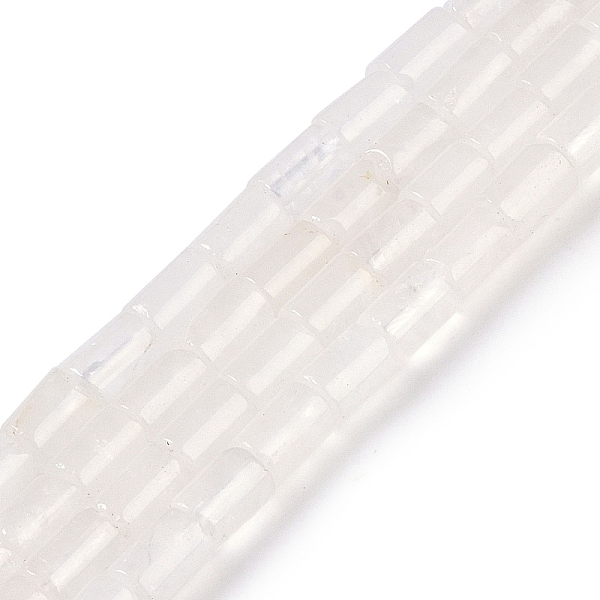 PandaHall Natural Quartz Crystal Beads Strands, Rock Crystal Column Beads, 7.5~8.5x5~6mm, Hole: 1mm, about 45~46pcs/strand, 14.69~15.04 inch...
PandaHall Natural Quartz Crystal Beads Strands, Rock Crystal Column Beads, 7.5~8.5x5~6mm, Hole: 1mm, about 45~46pcs/strand, 14.69~15.04 inch...