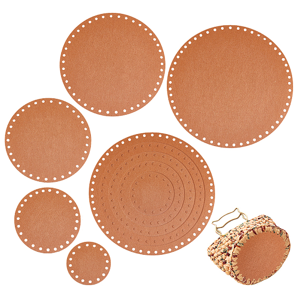 PandaHall PH 10pcs 5 Sizes Felt Basket Bottom, 3.9~11.8 Inch Flat Round Circle Blank Crochet Basket Fabric Base for DIY Basket Crochet..., Red
PandaHall PH 10pcs 5 Sizes Felt Basket Bottom, 3.9~11.8 Inch Flat Round Circle Blank Crochet Basket Fabric Base for DIY Basket Crochet..., Red