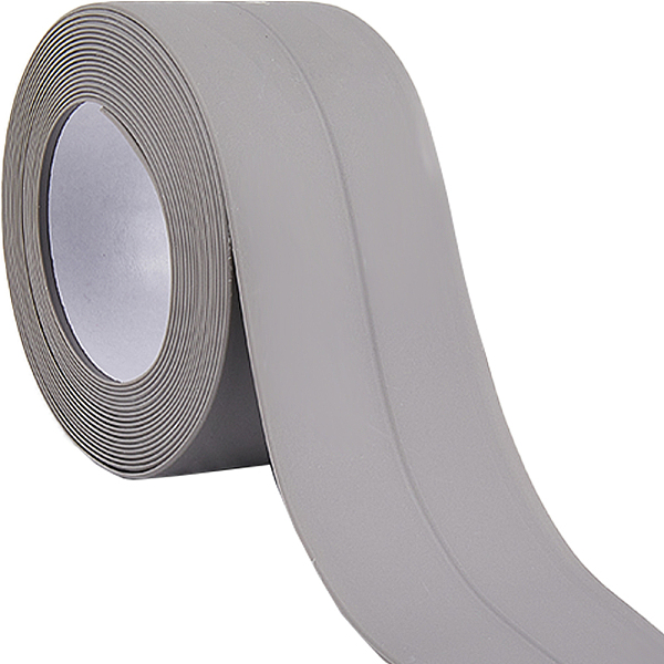 PandaHall CRASPIRE Bathtub Wall Sealing Caulk Strip 1.4" x 10.5Ft PVC Light Grey Self Adhesive Waterproof Sealing Tape Strip Caulk Sealer...
PandaHall CRASPIRE Bathtub Wall Sealing Caulk Strip 1.4" x 10.5Ft PVC Light Grey Self Adhesive Waterproof Sealing Tape Strip Caulk Sealer...