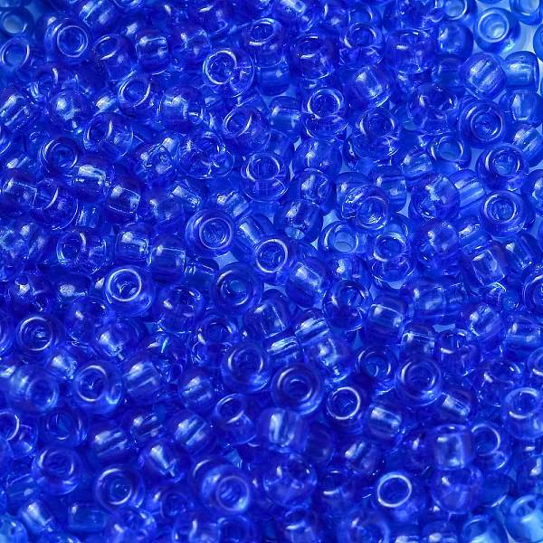 PandaHall MIYUKI Round Rocailles Beads, Japanese Seed Beads, (RR150) Transparent Sapphire, 15/0, 1.5mm, Hole: 0.7mm, about 27777pcs/50g..., Blue
PandaHall MIYUKI Round Rocailles Beads, Japanese Seed Beads, (RR150) Transparent Sapphire, 15/0, 1.5mm, Hole: 0.7mm, about 27777pcs/50g..., Blue