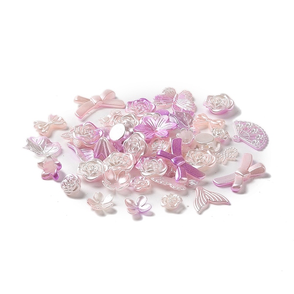 PandaHall DIY Baroque Jewelry Making Finding Kit, Including Gradient Acrylic Charms and Beads, Mixed Shapes, Lilac, 8.5~34.5x8.5~34.5x2~10mm..., Purple
PandaHall DIY Baroque Jewelry Making Finding Kit, Including Gradient Acrylic Charms and Beads, Mixed Shapes, Lilac, 8.5~34.5x8.5~34.5x2~10mm..., Purple