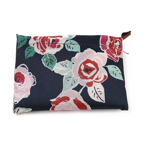 PandaHall Foldable Eco-Friendly Nylon Grocery Bags, Reusable Waterproof Shopping Tote Bags, with Pouch and Bag Handle, Flower Pattern...
PandaHall Foldable Eco-Friendly Nylon Grocery Bags, Reusable Waterproof Shopping Tote Bags, with Pouch and Bag Handle, Flower Pattern...
