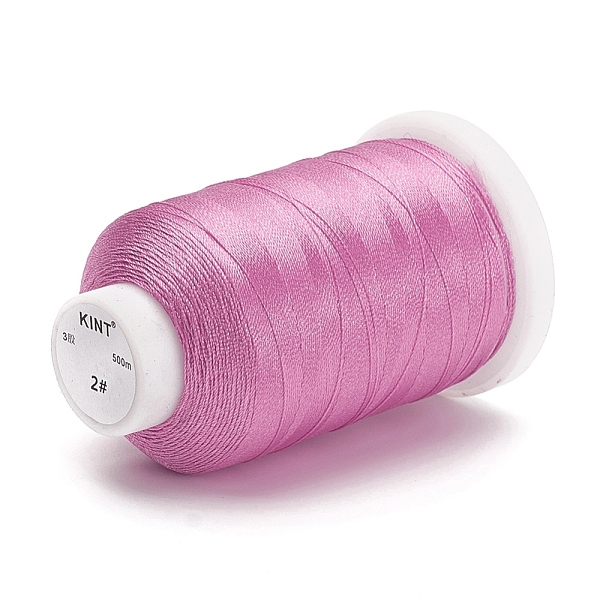 PandaHall Nylon Thread, Sewing Thread, 3-Ply, Plum, 0.3mm, about 500m/roll Nylon Purple
PandaHall Nylon Thread, Sewing Thread, 3-Ply, Plum, 0.3mm, about 500m/roll Nylon Purple