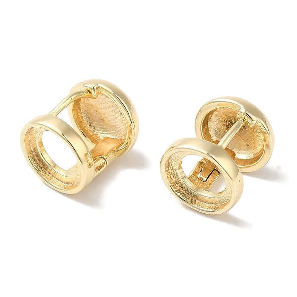 PandaHall Brass Stud Earring Findings, Real 18K Gold Plated, 10x9.5mm, Pin: 0.9mm Brass
PandaHall Brass Stud Earring Findings, Real 18K Gold Plated, 10x9.5mm, Pin: 0.9mm Brass