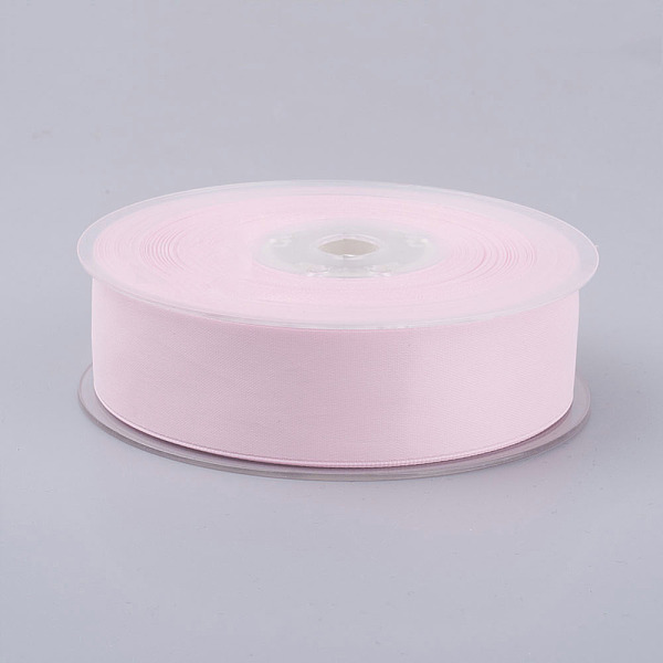 PandaHall Double Face Matte Satin Ribbon, Polyester Satin Ribbon, Lavender Blush, (1 inch)25mm, 100yards/roll(91.44m/roll) Polyester None..., Pink
PandaHall Double Face Matte Satin Ribbon, Polyester Satin Ribbon, Lavender Blush, (1 inch)25mm, 100yards/roll(91.44m/roll) Polyester None..., Pink