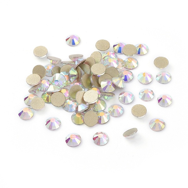 PandaHall K9 Sparkly Opal Rhinestones, Flat Round Gems Nail Decoration, for DIY Jewelry Making Embelishments, Rose AB, 5mm, about 1440pc/bag..., Pink
PandaHall K9 Sparkly Opal Rhinestones, Flat Round Gems Nail Decoration, for DIY Jewelry Making Embelishments, Rose AB, 5mm, about 1440pc/bag..., Pink