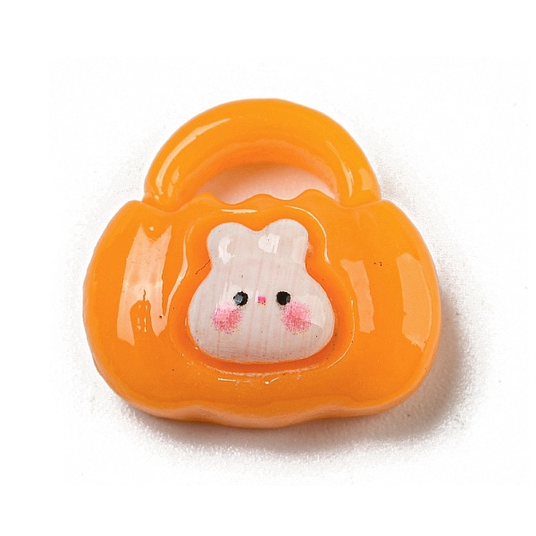 PandaHall Halloween Theme Opaque Resin Decoden Cabochons, Pumpkin, 14.5x15.5x7mm Resin Pumpkin
PandaHall Halloween Theme Opaque Resin Decoden Cabochons, Pumpkin, 14.5x15.5x7mm Resin Pumpkin