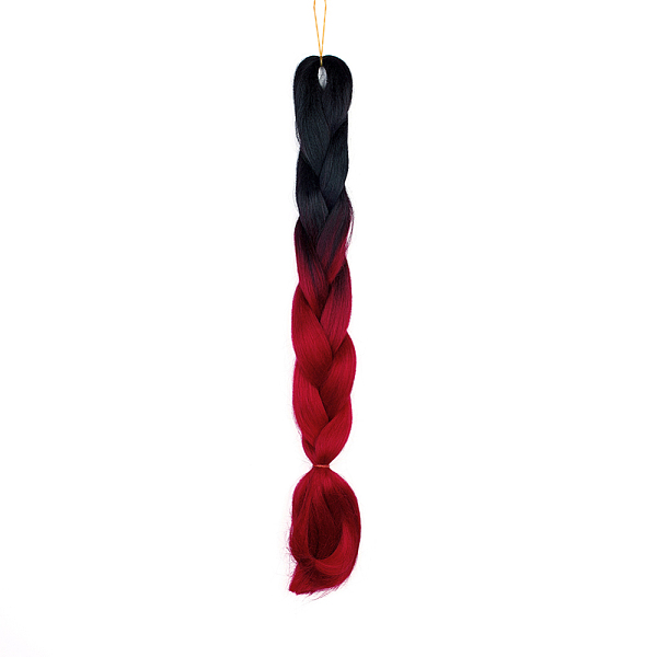 PandaHall Synthetic Jumbo Ombre Braids Hair Extensions, Crochet Twist Braids Hair for Braiding, Heat Resistant High Temperature Fiber, Wigs..., Red
PandaHall Synthetic Jumbo Ombre Braids Hair Extensions, Crochet Twist Braids Hair for Braiding, Heat Resistant High Temperature Fiber, Wigs..., Red