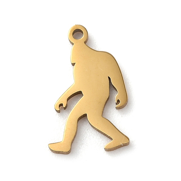 PandaHall 304 Stainless Steel Pendants, Laser Cut, Gorilla, Golden, 14x8x1mm, Hole: 1mm 304 Stainless Steel Other Animal
PandaHall 304 Stainless Steel Pendants, Laser Cut, Gorilla, Golden, 14x8x1mm, Hole: 1mm 304 Stainless Steel Other Animal