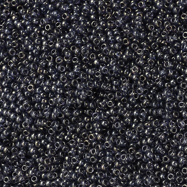 PandaHall MIYUKI Round Rocailles Beads, Japanese Seed Beads, 11/0, (RR2447) Opaque Dark Olive Luster, 11/0, 2x1.3mm, Hole: 0.8mm, about..., Green
PandaHall MIYUKI Round Rocailles Beads, Japanese Seed Beads, 11/0, (RR2447) Opaque Dark Olive Luster, 11/0, 2x1.3mm, Hole: 0.8mm, about..., Green