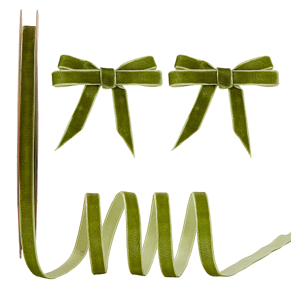 PandaHall Polyester Ribbon, Single Side, for Gift Packing, Party Decoration, Green, 3/8 inch(10mm) Polyester None Green
PandaHall Polyester Ribbon, Single Side, for Gift Packing, Party Decoration, Green, 3/8 inch(10mm) Polyester None Green