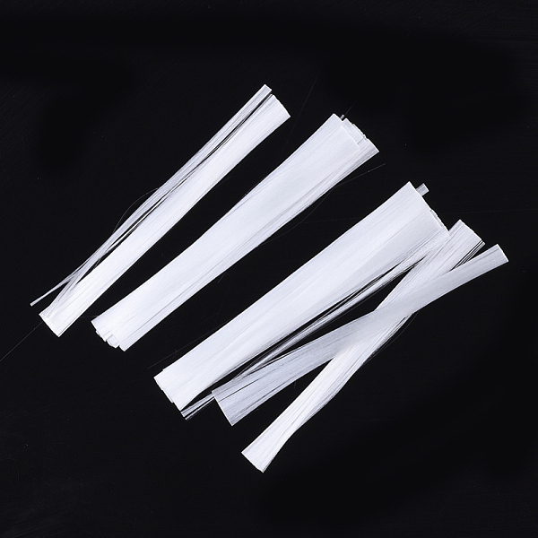 PandaHall Fiberglass, For Nail Extension, For Nail Art Accessories, White, 55mm Glass White
PandaHall Fiberglass, For Nail Extension, For Nail Art Accessories, White, 55mm Glass White