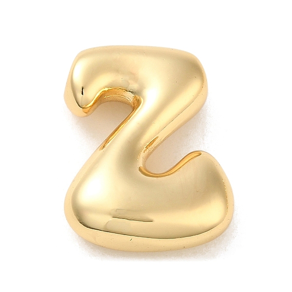 PandaHall Brass Pendant, Real 18K Gold Plated, Letter Z, 23x17x7mm, Hole: 2.9x1.7mm Brass Letter Z
PandaHall Brass Pendant, Real 18K Gold Plated, Letter Z, 23x17x7mm, Hole: 2.9x1.7mm Brass Letter Z