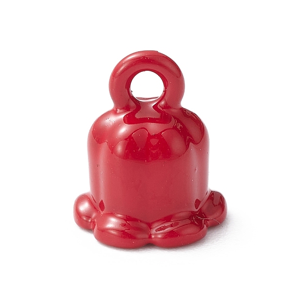 PandaHall Spray Painted Alloy Charms, Lily of the Valley Charm, Red, 9x7.5mm, Hole: 1.6mm Alloy Flower Red
PandaHall Spray Painted Alloy Charms, Lily of the Valley Charm, Red, 9x7.5mm, Hole: 1.6mm Alloy Flower Red