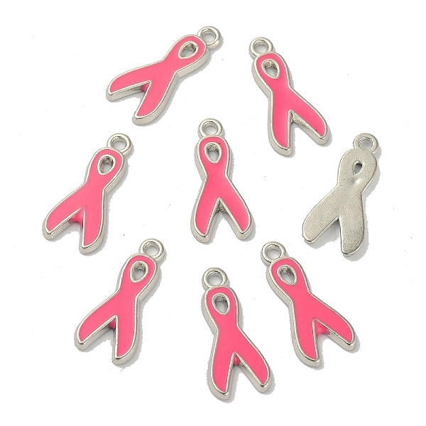 PandaHall (Defective Closeout Sale: Bubble) Alloy Enamel Pendants, Lead Free and Cadmium Free, Awareness Ribbon, Platinum Metal Color..., Gray
PandaHall (Defective Closeout Sale: Bubble) Alloy Enamel Pendants, Lead Free and Cadmium Free, Awareness Ribbon, Platinum Metal Color..., Gray