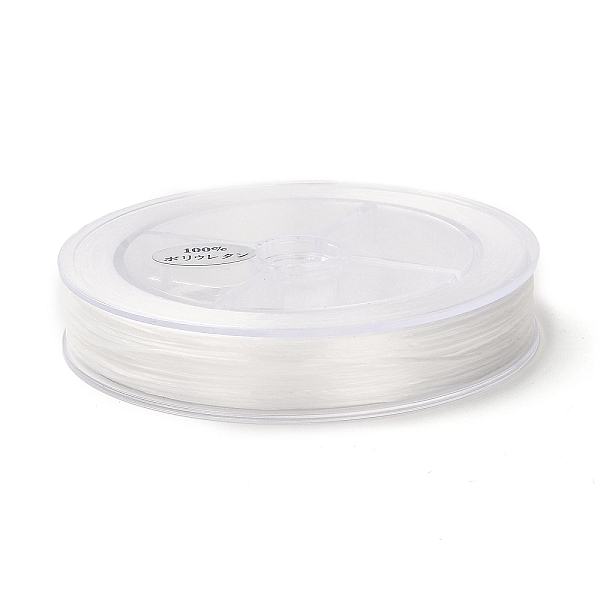 PandaHall (Defective Closeout Sale: Box Broken) Round Elastic Crystal String, Elastic Beading Thread, for Stretch Bracelet Making, Clear...
PandaHall (Defective Closeout Sale: Box Broken) Round Elastic Crystal String, Elastic Beading Thread, for Stretch Bracelet Making, Clear...