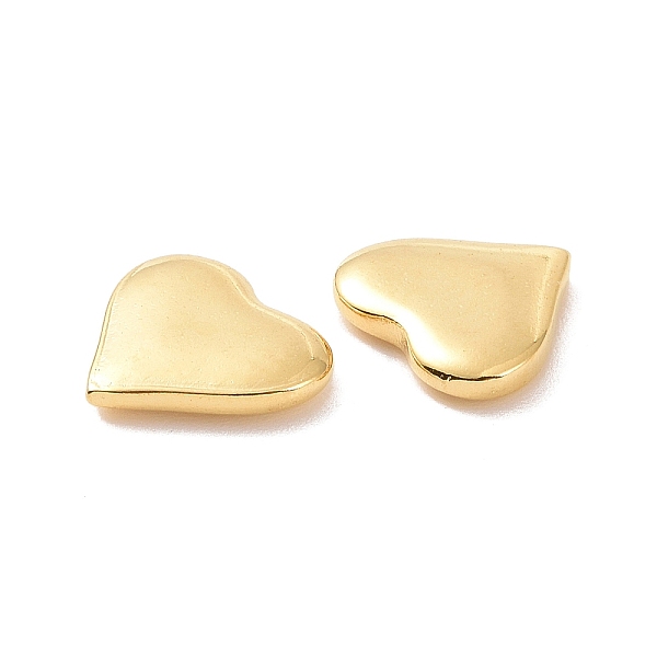 PandaHall Ion Plating(IP) 304 Stainless Steel Beads, No Hole/Undrilled, Heart, Golden, 8.5x9.5x2mm 304 Stainless Steel Heart
PandaHall Ion Plating(IP) 304 Stainless Steel Beads, No Hole/Undrilled, Heart, Golden, 8.5x9.5x2mm 304 Stainless Steel Heart