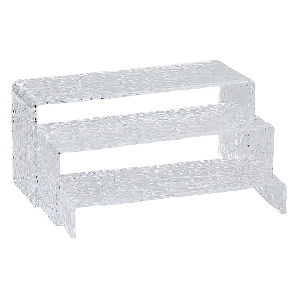 PandaHall 3Pcs 3 Sizes Marble Textured Acrylic Action Figure Display Risers, Rectangle Jewelry Display Organizer Hoder for Minifigures Model..., Clear
PandaHall 3Pcs 3 Sizes Marble Textured Acrylic Action Figure Display Risers, Rectangle Jewelry Display Organizer Hoder for Minifigures Model..., Clear