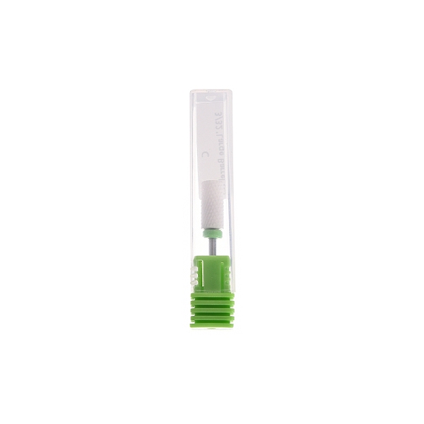 PandaHall Nail Art Drill Bit, Ceramic Grinding Head, Electric Manicure Machine Accessories, Manicure Cutter Nail Art Tools, White, 39x6.5mm...
PandaHall Nail Art Drill Bit, Ceramic Grinding Head, Electric Manicure Machine Accessories, Manicure Cutter Nail Art Tools, White, 39x6.5mm...
