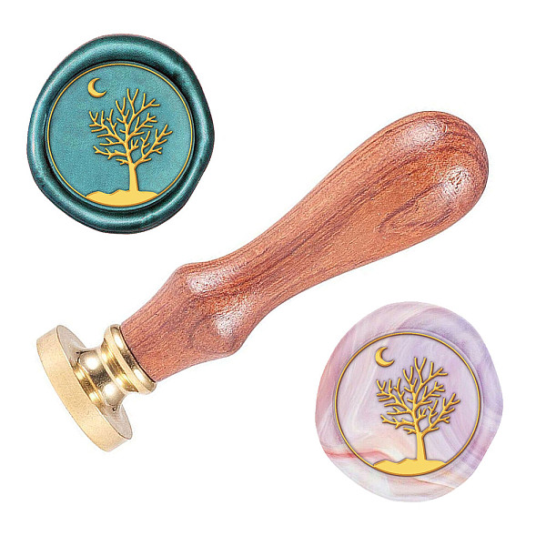 PandaHall Wax Seal Stamp Set, Sealing Wax Stamp Solid Brass Head, Wood Handle Retro Brass Stamp Kit Removable, for Envelopes Invitations...
PandaHall Wax Seal Stamp Set, Sealing Wax Stamp Solid Brass Head, Wood Handle Retro Brass Stamp Kit Removable, for Envelopes Invitations...