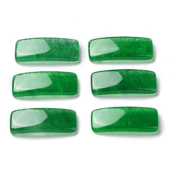PandaHall Natural Malaysia Jade Cabochons, Dyed, Curved Rectangle, 8x20x3mm Malaysia Jade Rectangle
PandaHall Natural Malaysia Jade Cabochons, Dyed, Curved Rectangle, 8x20x3mm Malaysia Jade Rectangle