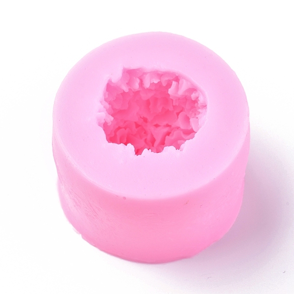 PandaHall Food Grade Silicone Molds, Fondant Molds, For DIY Cake Decoration, Chocolate, Candy Mold, Flower, Pink, 63.5x42.5mm Silicone...
PandaHall Food Grade Silicone Molds, Fondant Molds, For DIY Cake Decoration, Chocolate, Candy Mold, Flower, Pink, 63.5x42.5mm Silicone...