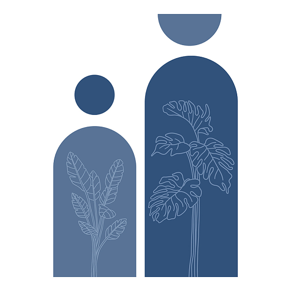 PandaHall SUPERDANT Blue Boho Style Wall Sticker Arches Mostera Wall Decal with Banana Leaves Turtle Leaves Peel and Stick Wall Decor for...
PandaHall SUPERDANT Blue Boho Style Wall Sticker Arches Mostera Wall Decal with Banana Leaves Turtle Leaves Peel and Stick Wall Decor for...