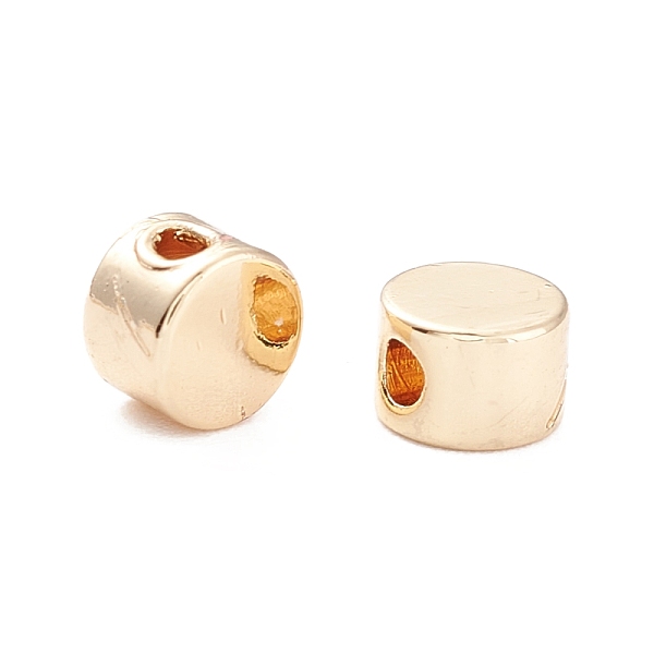 PandaHall Rack Plating Brass Spacer Beads, Flat Round, Real 14K Gold Plated, 4x2.5mm, Hole: 1.2mm Brass Flat Round
PandaHall Rack Plating Brass Spacer Beads, Flat Round, Real 14K Gold Plated, 4x2.5mm, Hole: 1.2mm Brass Flat Round