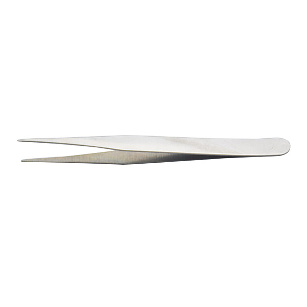 PandaHall Stainless Steel Tweezers, Nail Art Picking Tool, Stainless Steel Color, 110x0.8mm Stainless Steel
PandaHall Stainless Steel Tweezers, Nail Art Picking Tool, Stainless Steel Color, 110x0.8mm Stainless Steel