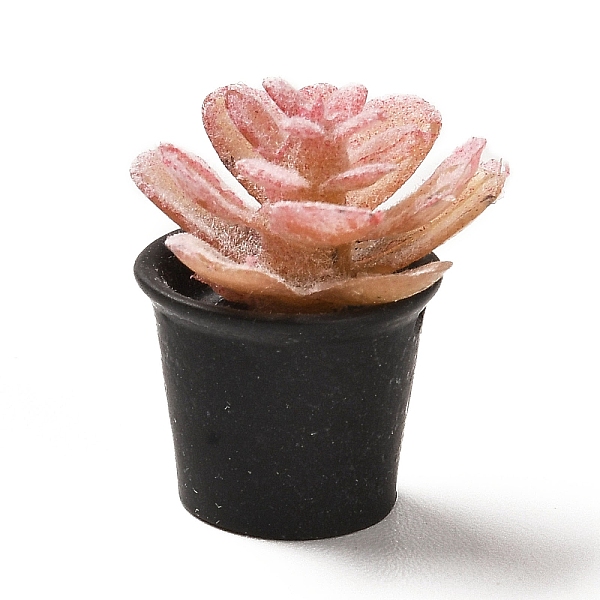 PandaHall Opaque Resin Potted Plant Pendants, Plant Charms, Black, 17x16.5x23.5mm, Hole: 1.2mm Resin Others Black
PandaHall Opaque Resin Potted Plant Pendants, Plant Charms, Black, 17x16.5x23.5mm, Hole: 1.2mm Resin Others Black