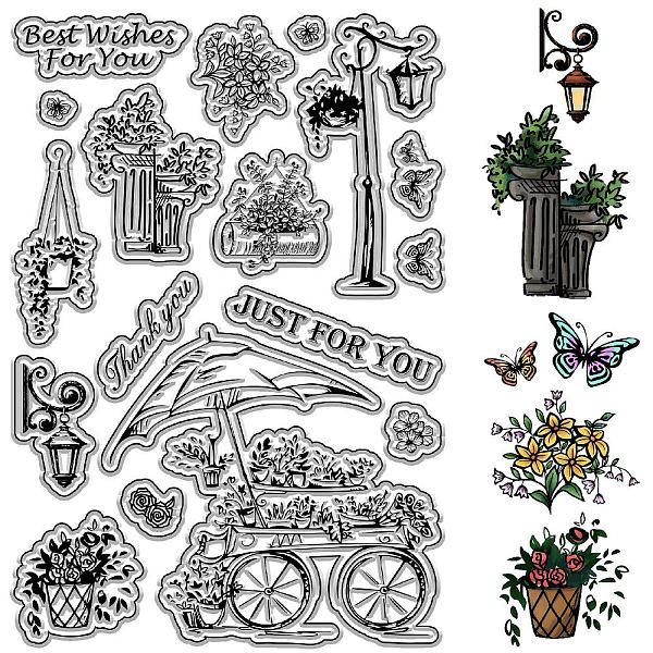 PandaHall Custom PVC Plastic Clear Stamps, for DIY Scrapbooking, Photo Album Decorative, Cards Making, Stamp Sheets, Film Frame, Mixed...
PandaHall Custom PVC Plastic Clear Stamps, for DIY Scrapbooking, Photo Album Decorative, Cards Making, Stamp Sheets, Film Frame, Mixed...
