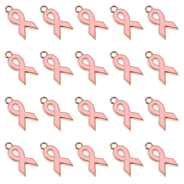 PandaHall Plastic Enamel Pendants, October Breast Cancer Pink Awareness Ribbon, Pale Violet Red, 20x10x2mm, Hole: 1.5mm, 100pcs/box Plastic...
PandaHall Plastic Enamel Pendants, October Breast Cancer Pink Awareness Ribbon, Pale Violet Red, 20x10x2mm, Hole: 1.5mm, 100pcs/box Plastic...