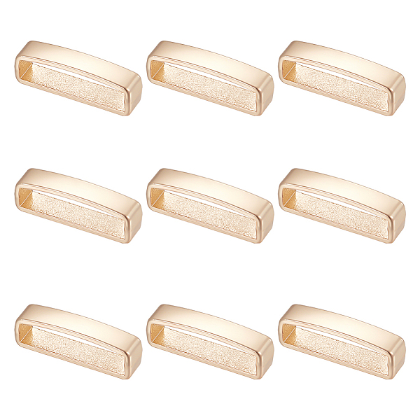 PandaHall Unicraftale 10Pcs Alloy Waist Belt Keeper Rings, Rectangle, Light Gold, 22x5x7mm Alloy Rectangle
PandaHall Unicraftale 10Pcs Alloy Waist Belt Keeper Rings, Rectangle, Light Gold, 22x5x7mm Alloy Rectangle